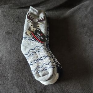 Cuddl Duds PlushFill Lounge Socks